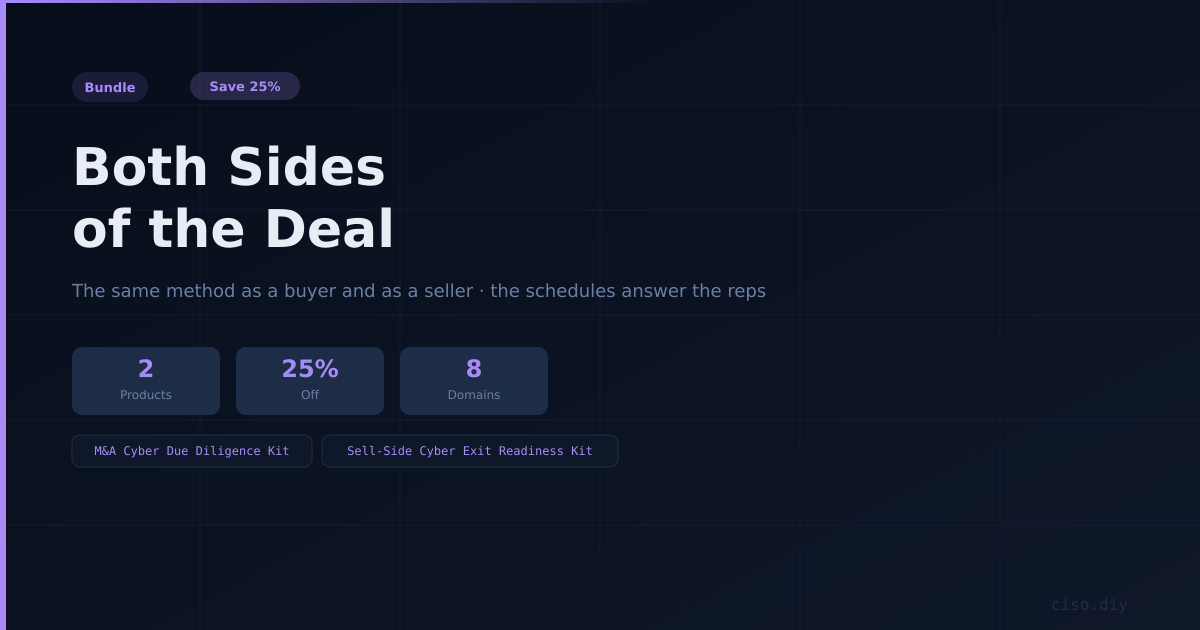Both Sides of the Deal preview