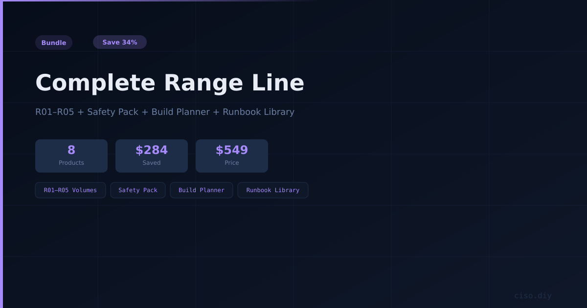 Complete Range Line preview